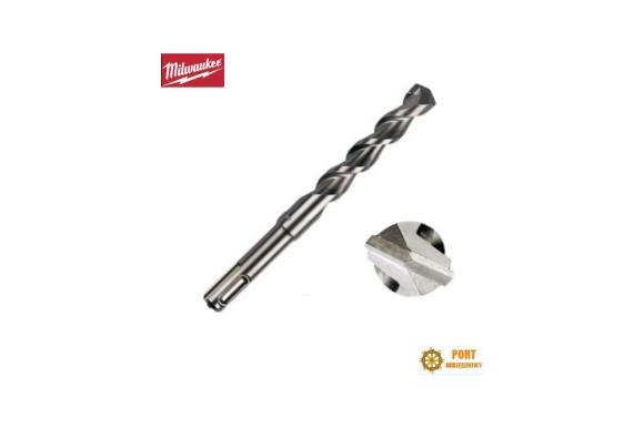 Wiertło SDS Plus 2-ostrzowe Milwaukee fi 6,5mm długość całkowita 160mm ( 4932344293 )