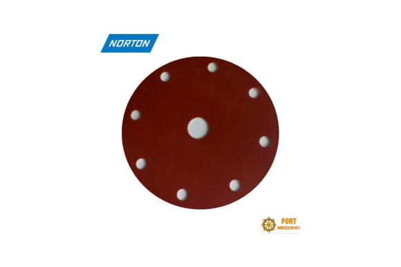 Krążek ścierny Notron VULCAN H216F fi 125mm CF gr. 240 ( 66623339926 ) - 100szt. H216 F