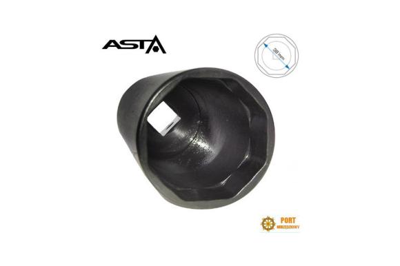 Nasadka do elektromagnetycznego zaworu wtrysku Scania 340 1/2 38 mm Asta (A-1257)