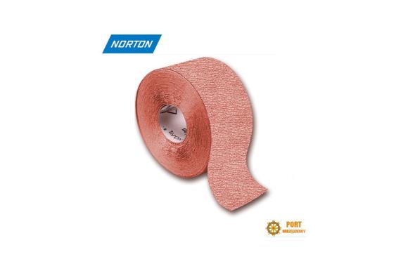 Rolka papier ścierny A275 Norton  PRO 70mm x 20m gr. P150 ( 69957380785 )