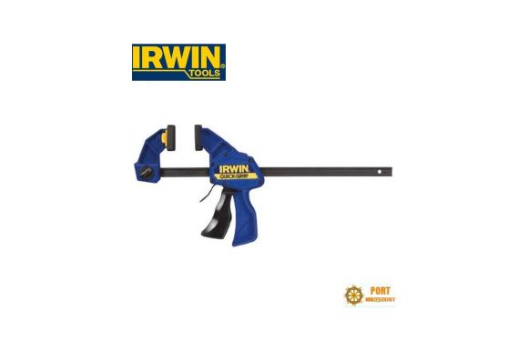 Ścisk rozpieracz uniwersalny automatyczny Irwin QUICK-CHANGE 36 910mm ( T536QCEL7 )
