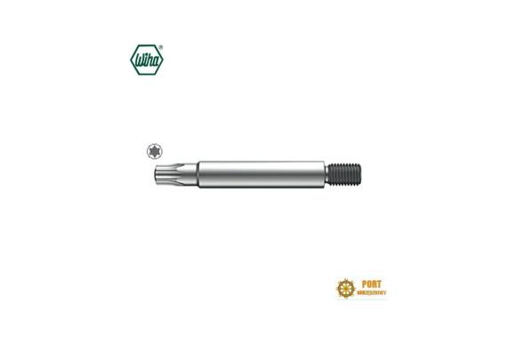 Bit z gwintem TORX® M5 T10 x 45 mm Wiha (35400)