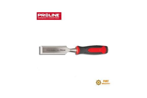 Dłuto do drewna z podbijakiem 14mm Proline CrV ( 19114 )