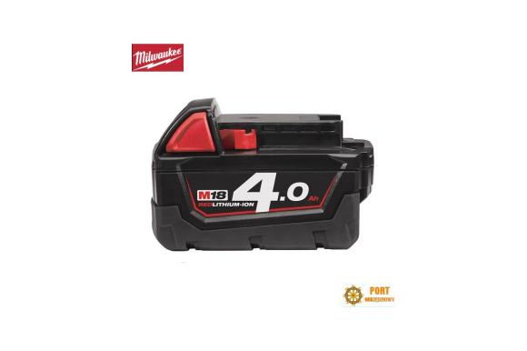 Akumulator M18 B4 18V 4,0Ah Milwaukee (4932430063)