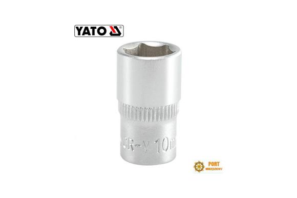 Nasadka 1/4 6-kątna 8mm Yato  DIN 3121 ( YT-1407 ) -C