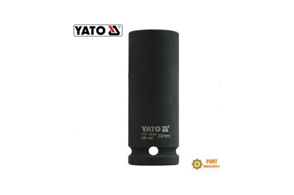 Nasadka udarowa długa 50mm 3/4 6-kątna Yato ( YT-1150 ) -C