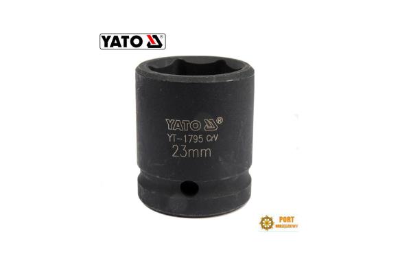 Nasadka udarowa 46mm 1 6-kątna Yato ( YT-1196 ) -C