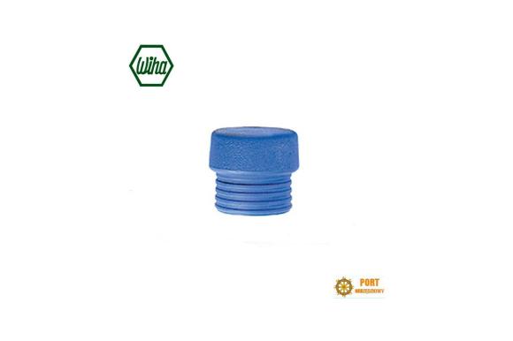 Końcówka młotka miękka do młotka z miękkim obuchem Safety 30 mm 5 szt. Wiha (26663)
