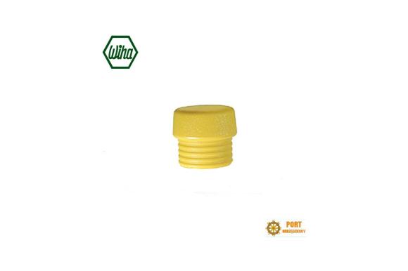 Końcówka młotka średnio twarda do młotka z miękkim obuchem Safety 60 mm 2 szt. Wiha (26430)