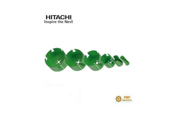 Otwornica fi 35mm wiertło koronowe z węglikiem z węglika spiekanego Hitachi ( 754209 ) -C