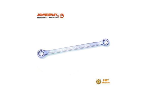 Klucz oczkowy Torx gwiazdka E6xE8 Jonnesway ( W290608 ) -C