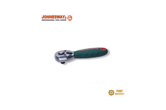 Grzechotka zapadkowa  krótka napęd 1/2 36 zębów Jonnesway ( R2904B ) -C