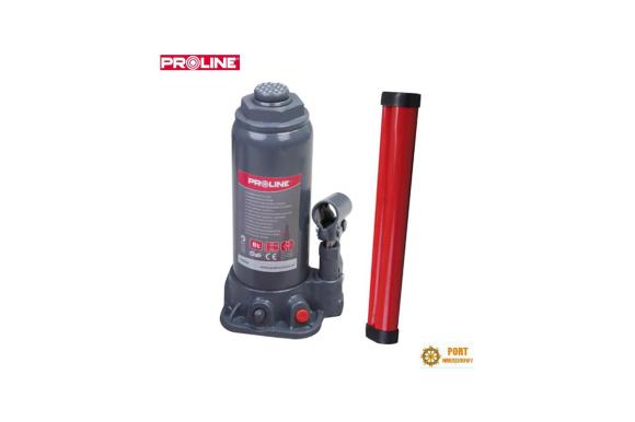 Podnośnik teleskopowy słupkowy hydrauliczny 8 ton zakres 230-460mm Proline ( 46808 ) -C