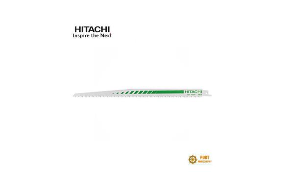 Brzeszczot do piły szablastej 305/283,5x19x1,25mm do drewna PVC Hitachi RW70 S1344D 5szt. ( 752031 ) -C