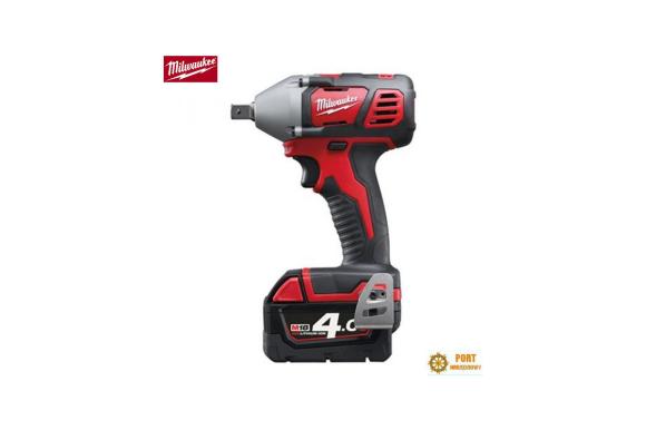 Milwaukee M18 BIW12-402C Klucz udarowy 1/2 18V 4,0Ah 210Nm ( 4933443607 ) -C