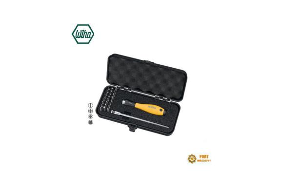 Bit zestaw SYSTEM 4 ESD mieszany 26-cz. Wiha (33848)