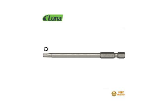 Bit długi gwiazdka TORX T20 x 89mm Luna ( 212780308 ) -C