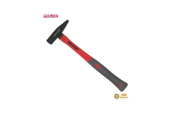 Młotek ślusarski 400g trzonek z włókna szklanego Proline ( 12514 ) -C