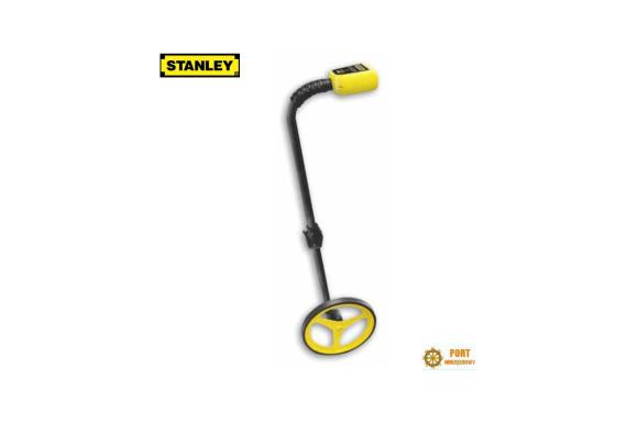 Koło pomiarowe zakres 10000m podziałka 1cm z cyfrowym odczytem Stanley DMW30M ( 771761 ) -C