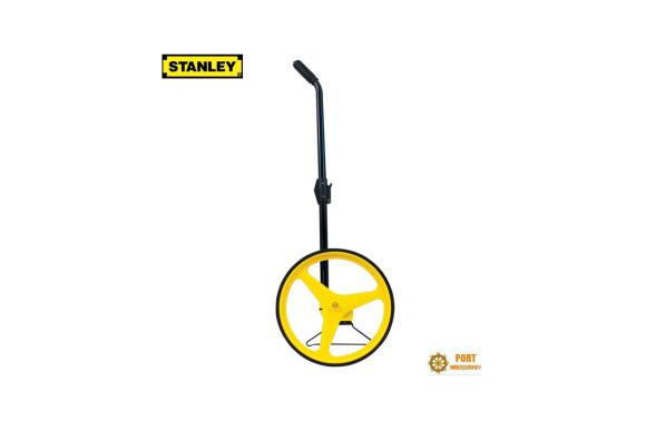 Koło pomiarowe zakres 10000m podziałka 10cm Stanley MW40M ( 771741 ) -C