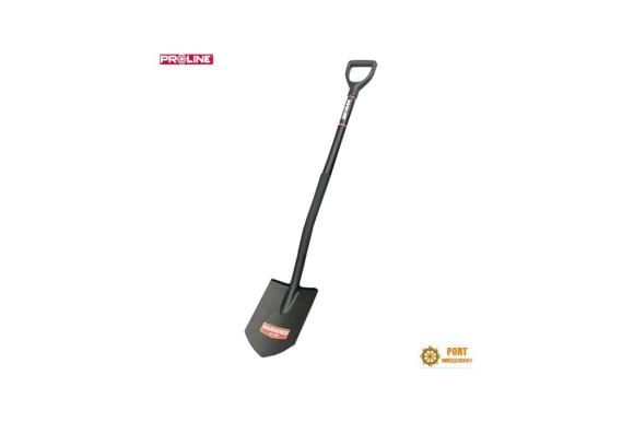 Szpadel ostry z trzonkiem z metalu 115cm Proline ( 12372 ) -C