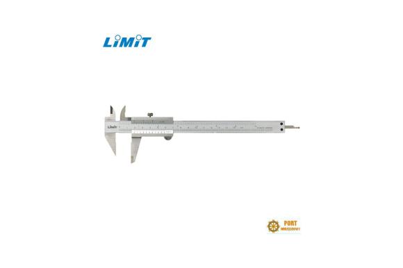 Suwmiarka traserska 150mm ze stali nierdzewnej śruba blokująca Limit ( 35130103 )