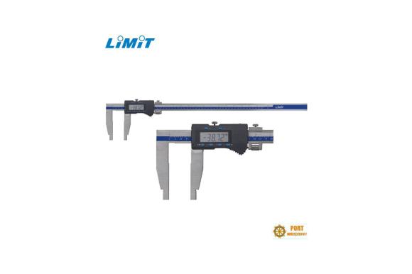 Suwmiarka warsztatowa elektroniczna zakres 500mm nierdzewna Limit ( 22890107 ) -C