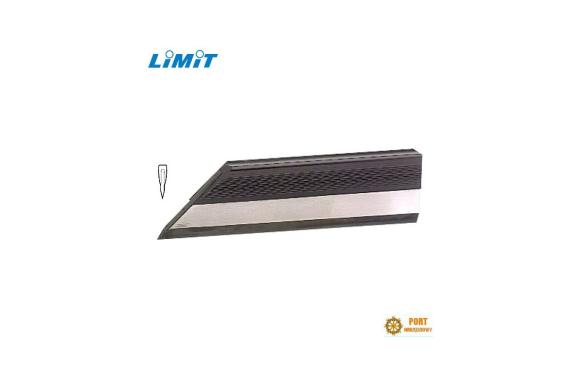 Liniał krawędziowy stalowy 100x22x6mm z hartowanej  stali specjalnej Limit ( 52090206 ) -C