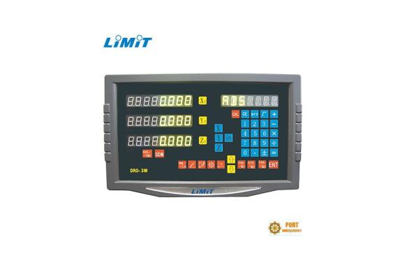 Miernik cyfrowa skala długości do frezarek Limit DRO-3M ( 15139010 ) -C