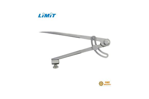 Cyrkiel traserski do mocowania ołówka 175mm Limit ( 24280109 )