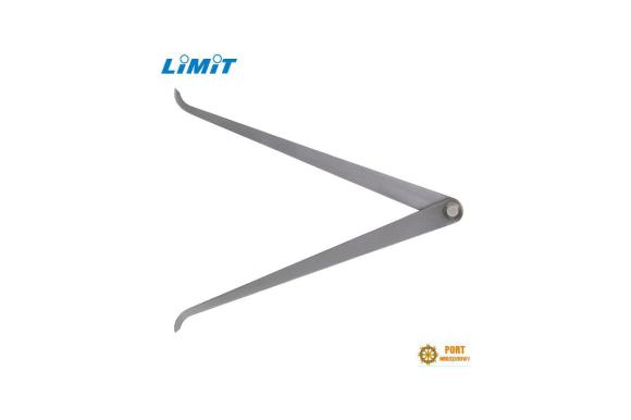 Cyrkiel traserski macki wewnętrzne 500mm sprawdzian szczękowy Limit ( 24401002 ) -C