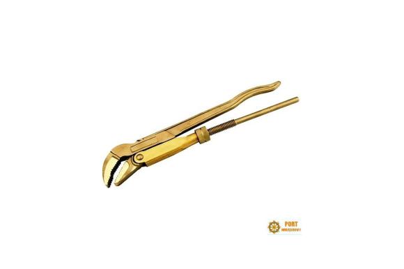 Klucz do rur długość 550mm zakres 2 Szwed beziskrowy nieiskrzący EX Best Safety ( 1105-2/E03-2 ) -C