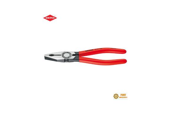 Szczypce kombinerki 160mm uniwersalne ciecie boczne Knipex ( 03 01 160 ) -C