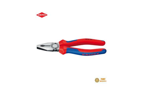 Szczypce kombinerki 160mm uniwersalne cięcie boczne Knipex ( 03 02 160 ) -C