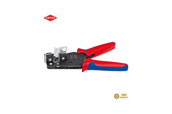 Automatyczne szczypce do zdejmowania izolacji zakres 0,14-6,0mm Knipex ( 12 12 06 ) -C