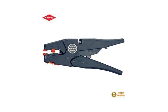 Automatyczne szczypce do zdejmowania izolacji zakres 0,03-10,0mm Knipex ( 12 40 200 ) -C