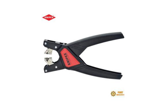 Automatyczne szczypce do zdejmowania izolacji zakres 0,75-2,5mm Knipex ( 12 64 180 ) -C