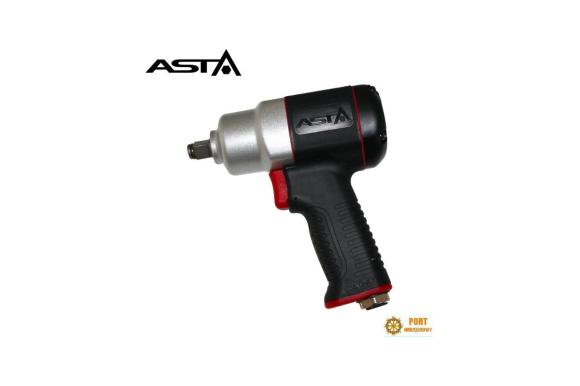 Klucz udarowy pneumatyczny 1/2 890Nm 1,3kg 93dB Asta A-6590