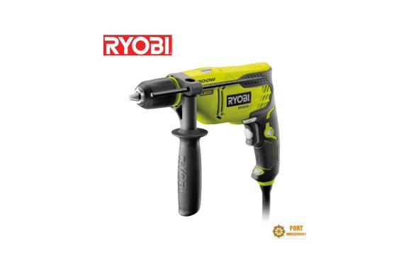 Ryobi RPD800-K Wiertarka udarowa 680W uchwyt 1,5-13mm bezkluczykowy ( 5133002016 ) -C