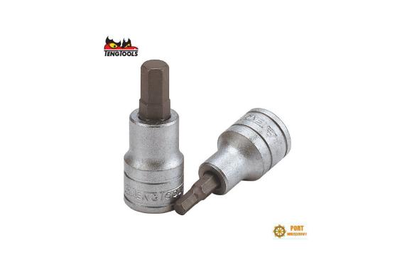 Nasadka trzpieniowa HEX 6mm napęd 1/2 Teng Tools ( 68200203 ) -C