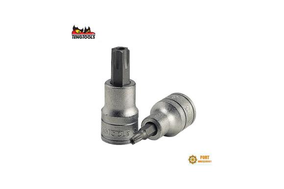 Nasadka trzpieniowa TORX TP60 z otworem napęd 1/2 Teng Tools ( 68250901 ) -C