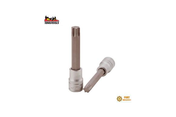 Nasadka trzpieniowa TORX T27 długa 100mm napęd 1/2 Teng Tools ( 117440305 ) -C
