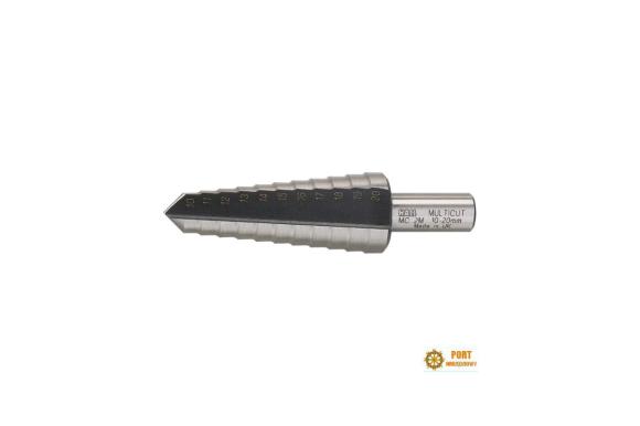 Wiertło stopniowe do metalu HSS 5-35mm uchwyt 13mm ( 35400159 ) -C