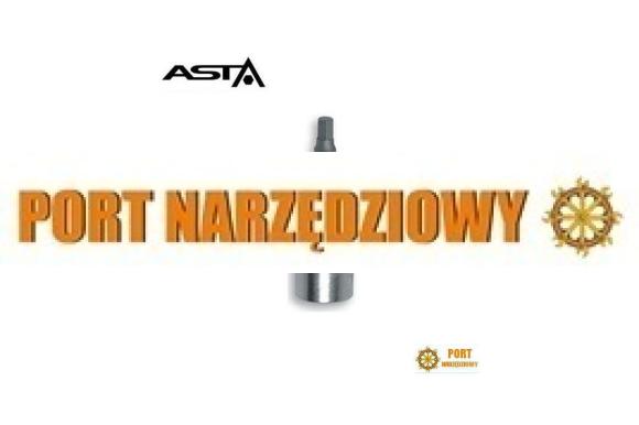Nasadka trzpieniowa HEX 8mm długość 62mm napęd 1/2 Asta ( 720408 ) -C