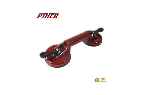Przyssawka ABS podwójna 11,7cm Piher VEN2  ( P30130 ) -C