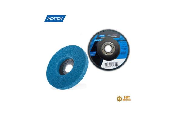 Ściernica włóknina sprasowana 125x12x22mm Vortex 3AM Norton U2305 10szt. (66623392718)