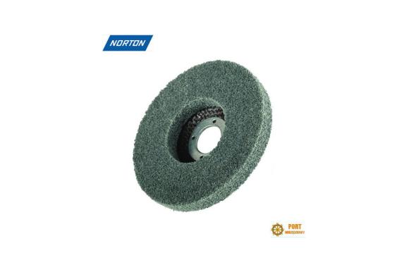 Ściernica włóknina sprasowana 125x12x22mm RAPID BLEND NEX 2SF Norton U4401 10szt. (66254496320)