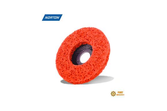 Krążek zdzierakowy ździerak 125x22mm Blaze Rapid Strip R9101 Norton 10szt. (66623303916)
