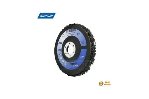 Krążek zdzierakowy ździerak 115x22mm Rapid Strip R4101S Norton 5szt. (63642585732)