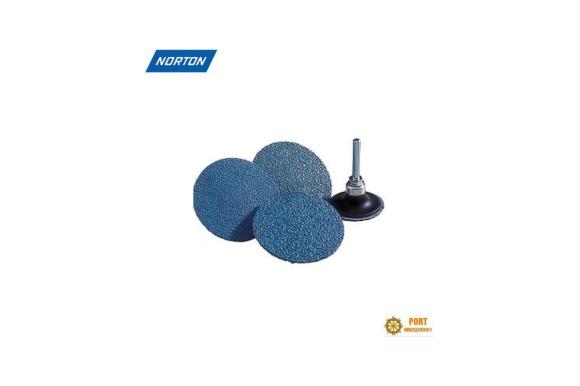 Krążek ścierny 50mm P120 Speedlock TR Norzon R822 50szt. Norton (63642560885)